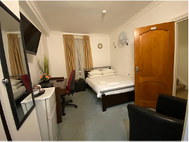 University of Ghana's Overseas Office Guest House